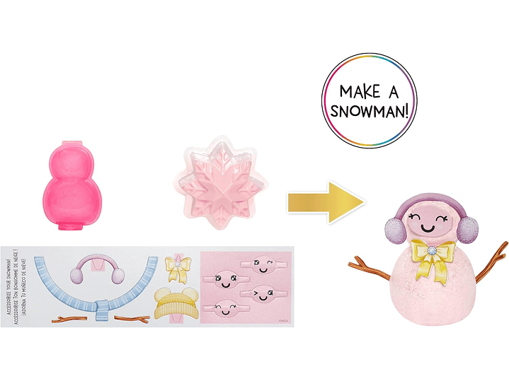 Barbie Muñeca Magica 4