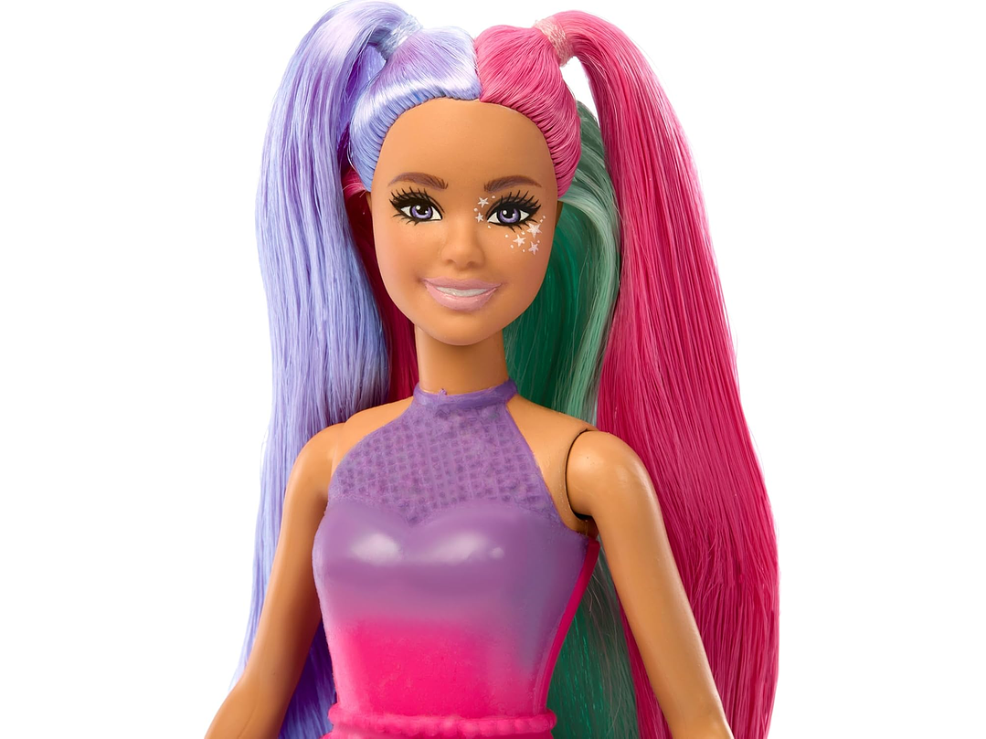 Barbie Muñeca Magica 5