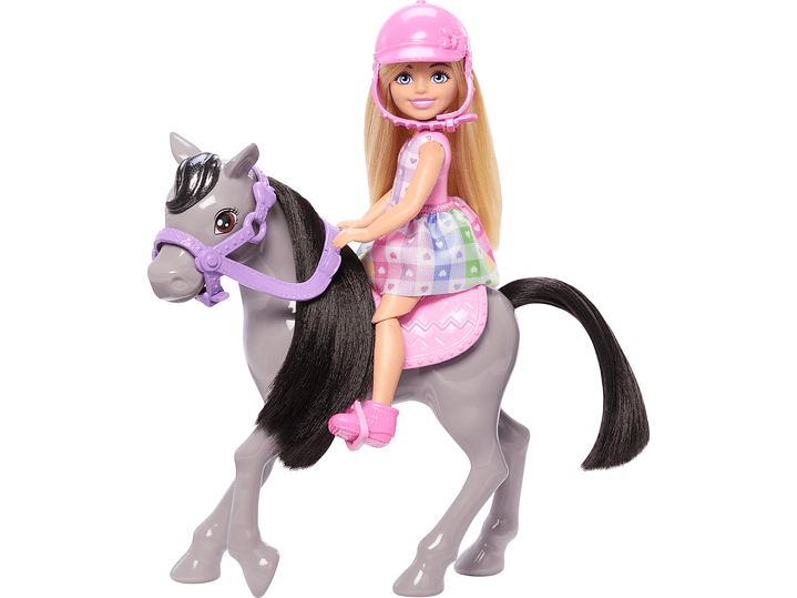  Barbie Chelsea 4