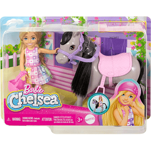  Barbie Chelsea