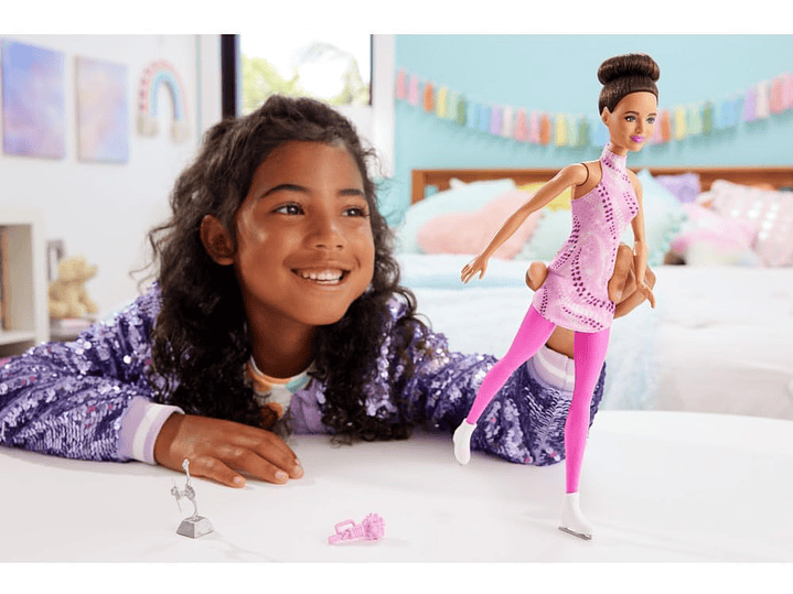 Barbie Careers Fashion Doll 2