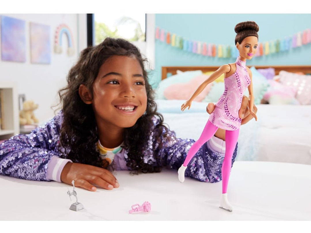 Barbie Careers Fashion Doll 3