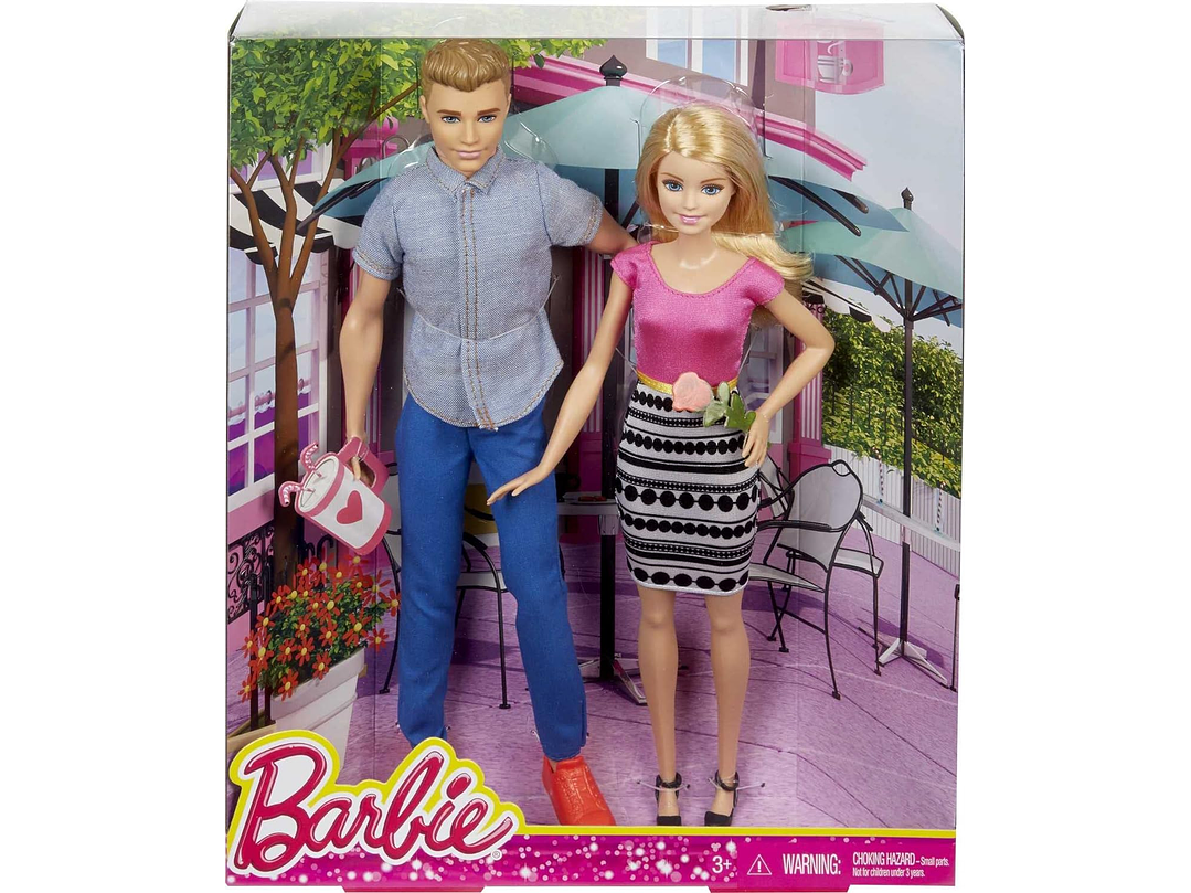 Barbie Ken 2