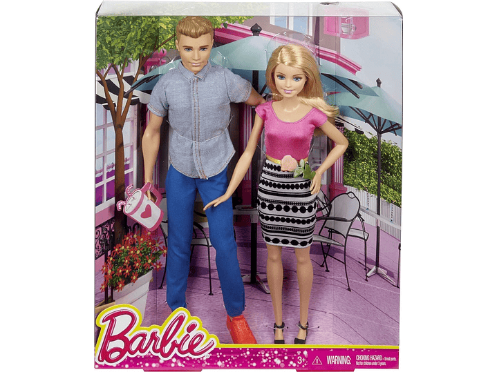 Barbie Ken 2