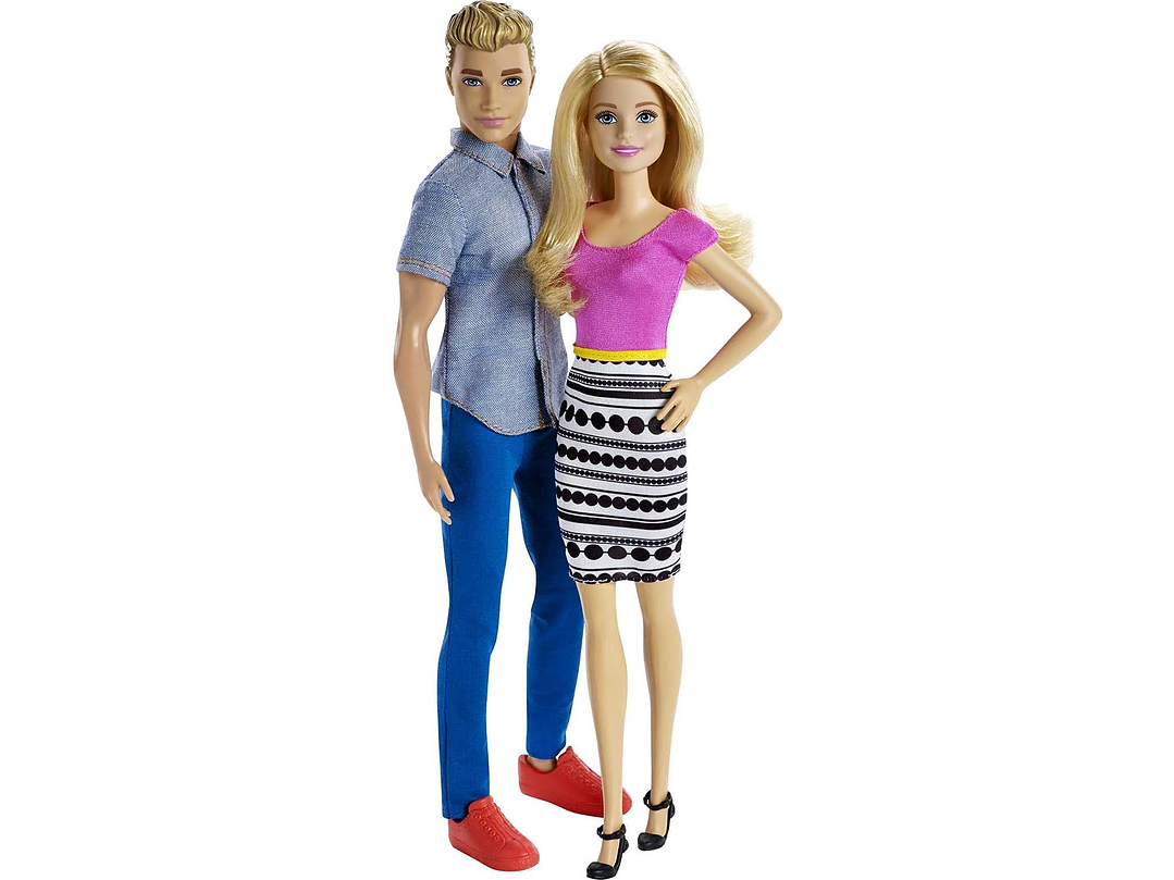 Barbie Ken 1