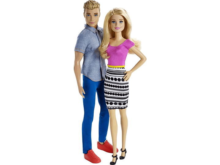 Barbie Ken 1