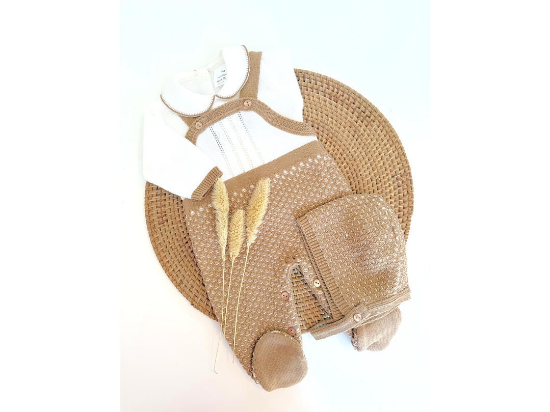 Primera Puesta Española Rufo 1