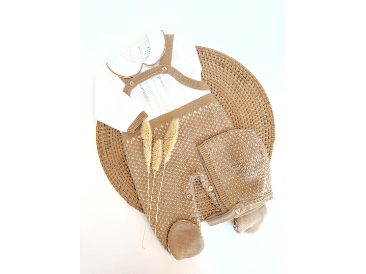 Primera Puesta Española Rufo 1