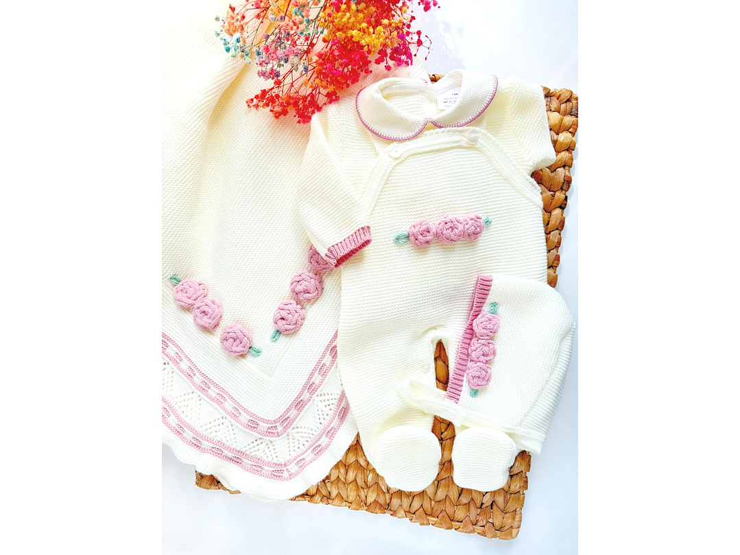 Set Primera Puesta Floricienta 1