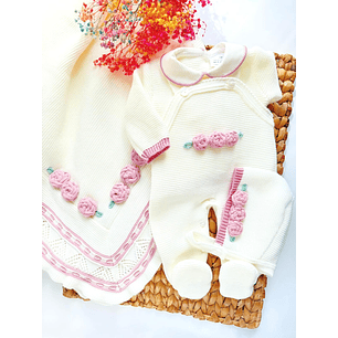 Set Primera Puesta Floricienta