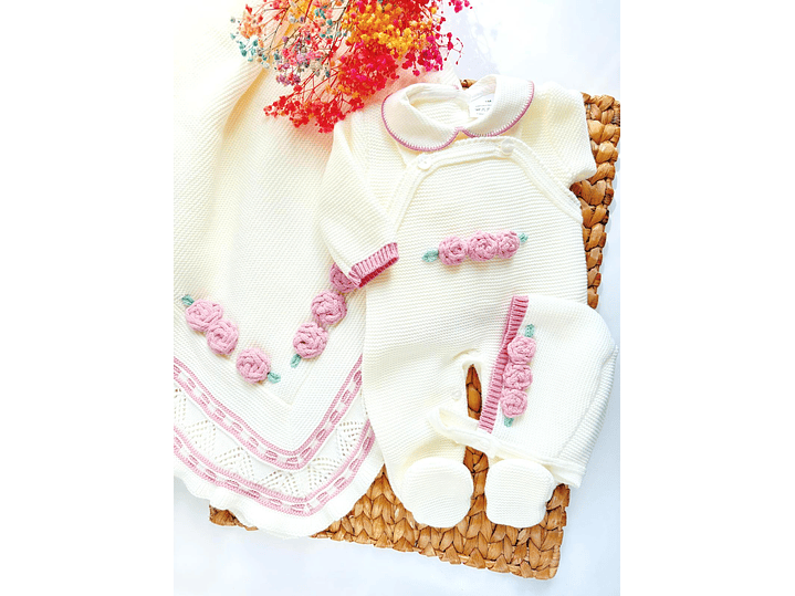 Set Primera Puesta Floricienta 1