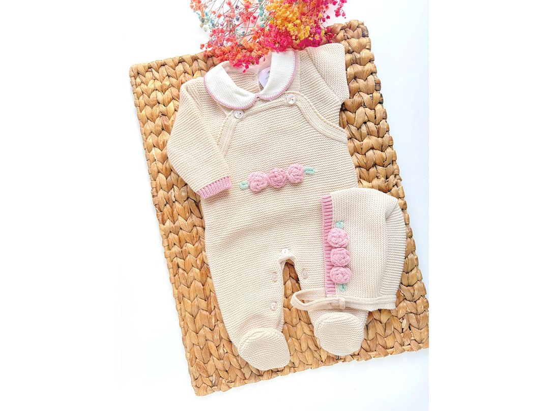 Primera Puesta Española Flory 1