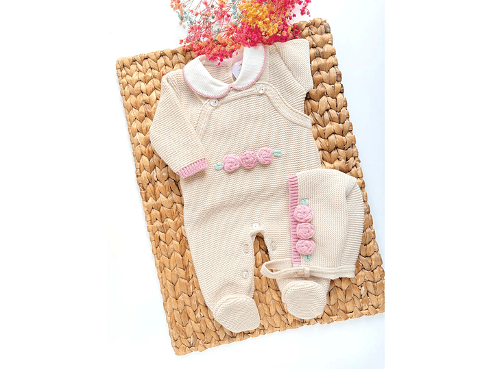 Primera Puesta Española Flory 1