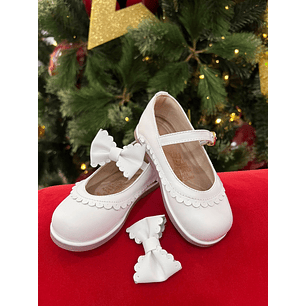 Calzado Diosa Blanco