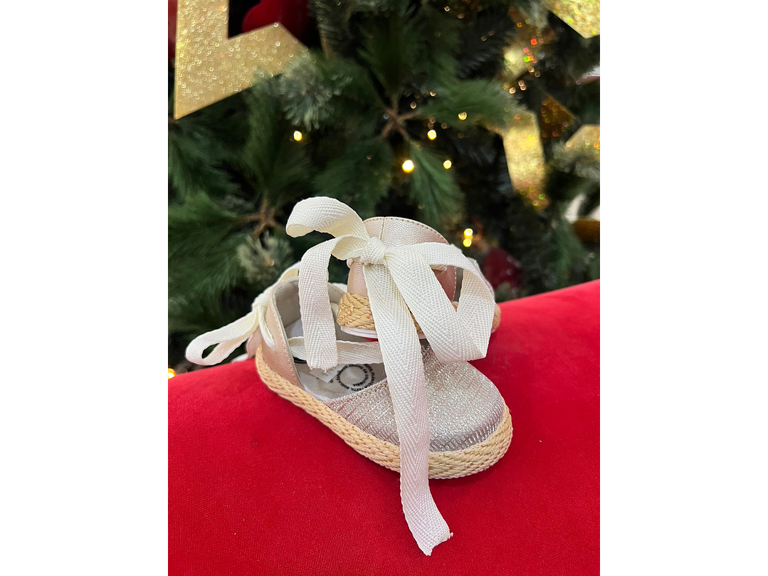 Alpargata Brillo Brilli 2