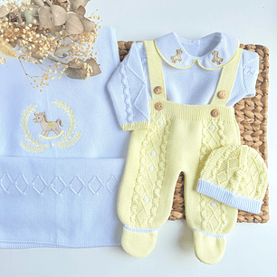 Primera Puesta Española Caballo