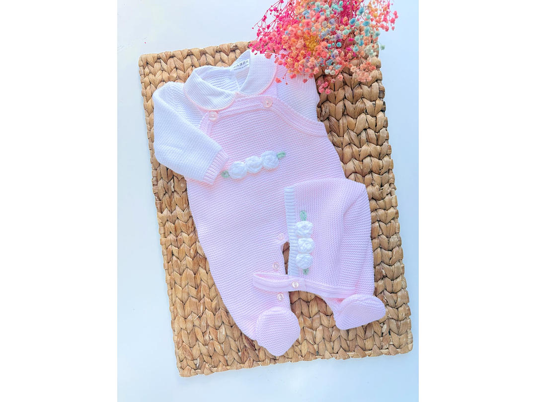 Primera Puesta Española Flopy 1