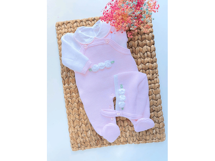 Primera Puesta Española Flopy 1