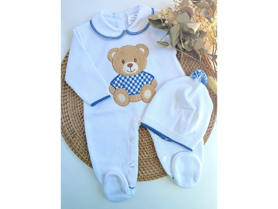 Primera Puesta Española Oso 1