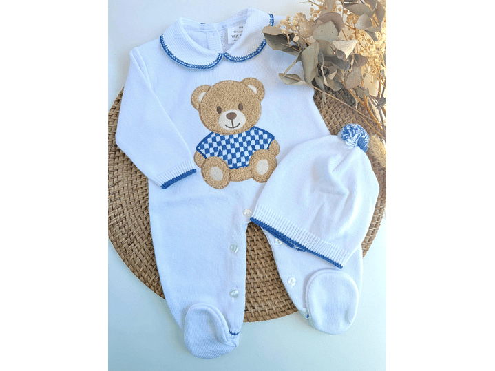 Primera Puesta Española Oso 1