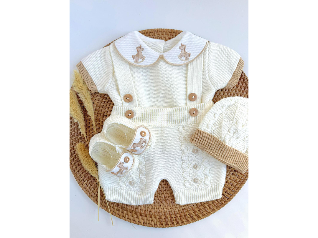 Pelele Primera Puesta Española 1