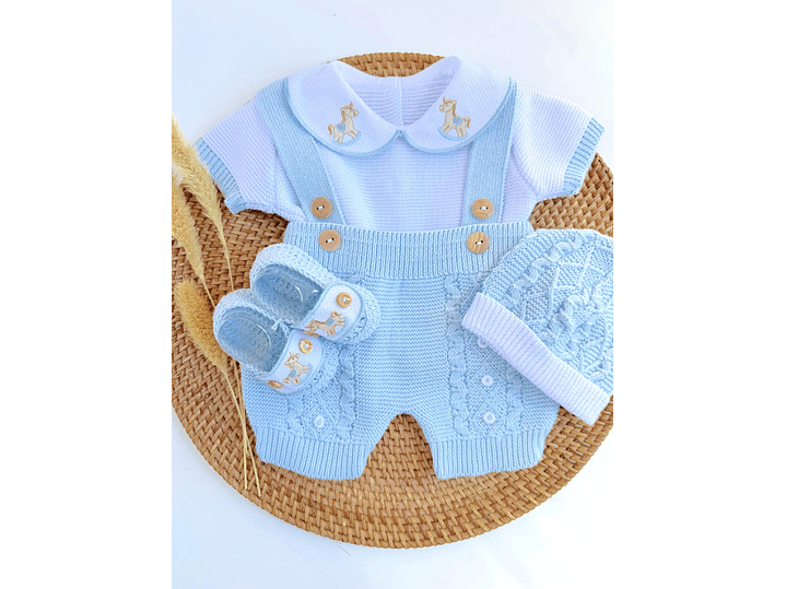 Pelele Primera Puesta Española 1