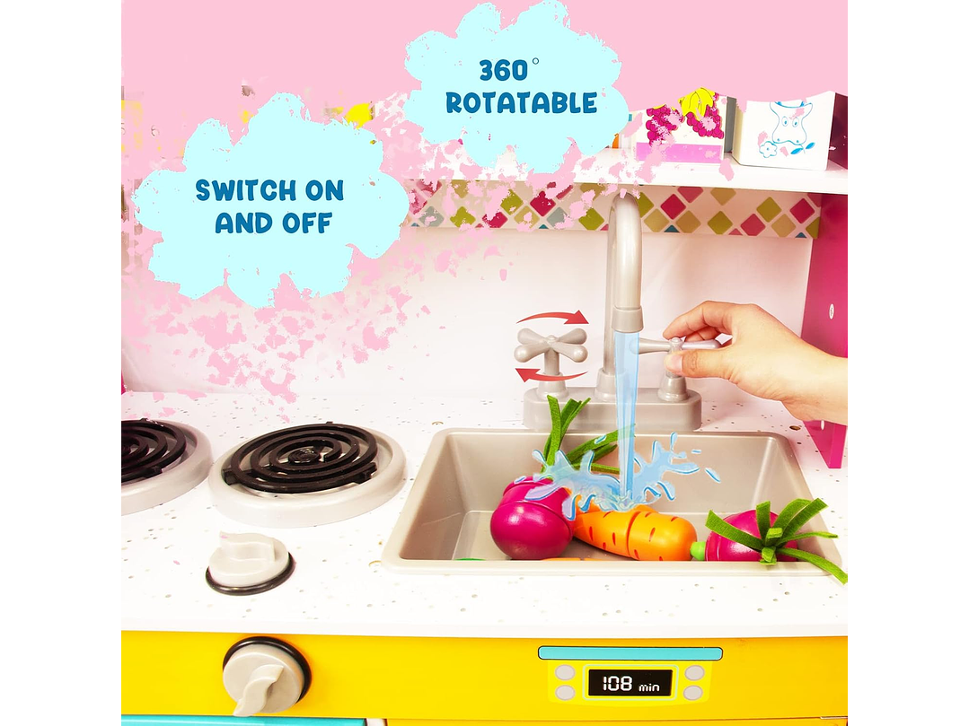  Play-Doh Super Slice Cake Playset 3