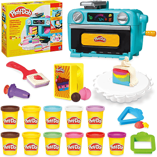  Play-Doh Super Slice Cake Playset