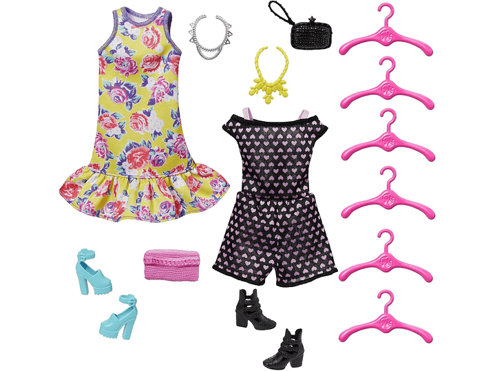  Barbie Fashionistas Ultimate Closet 2