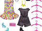  Barbie Fashionistas Ultimate Closet - Miniatura 2