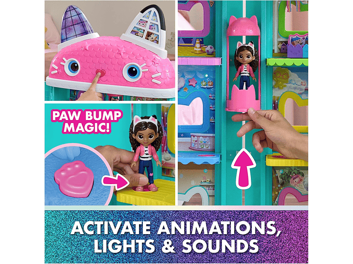 Gabby's Dollhouse: The Movie 3