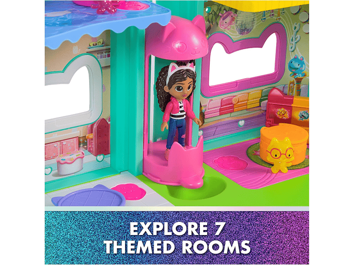 Gabby's Dollhouse: The Movie 4