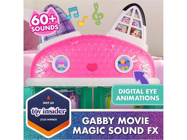 Gabby's Dollhouse: The Movie 5