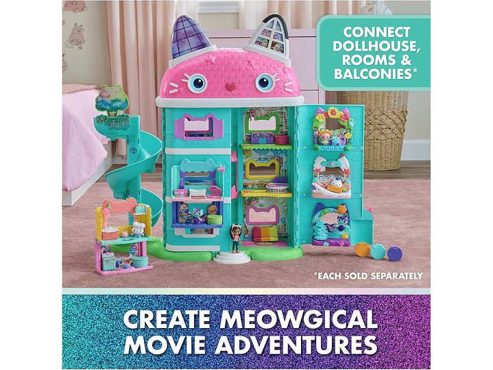 Gabby's Dollhouse: The Movie 2