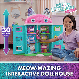 Gabby's Dollhouse: The Movie