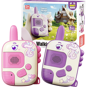 Walkie Talkies Juguetes 