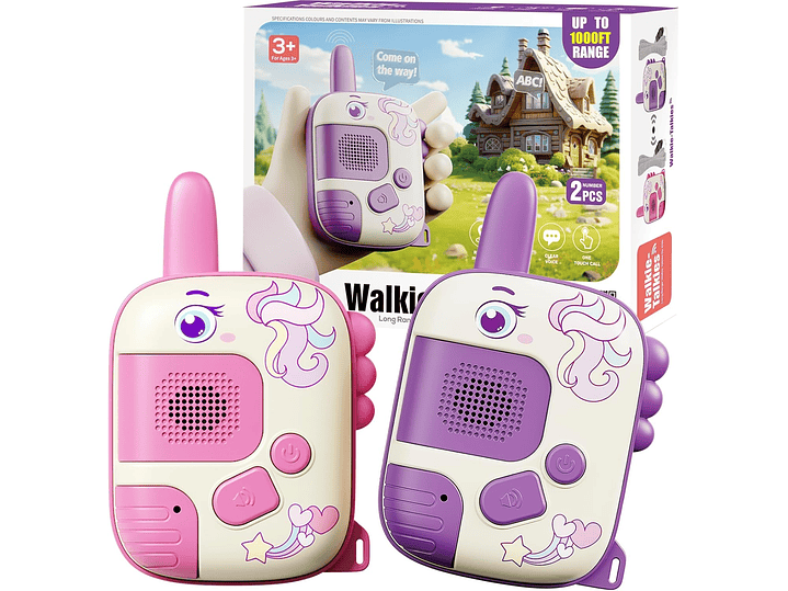 Walkie Talkies Juguetes  1