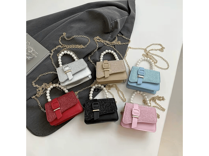 Cartera Fashionista 1