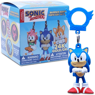 Llavero Sonic