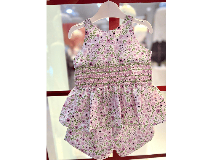 Set Flores Luisana 1