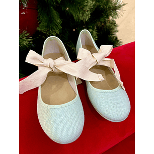 Calzado Tokolate Salvia Verde