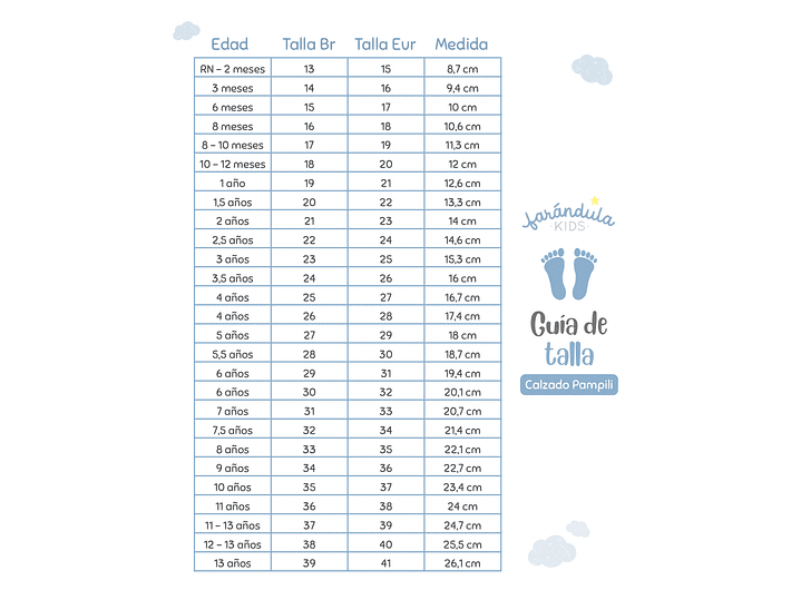 Sandalia Pampili  Blanco 5