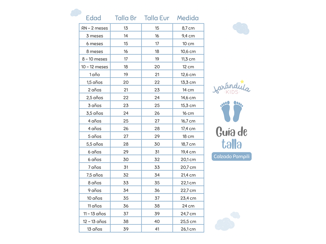 Sandalia Pampili Crema 4