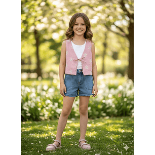 Set 3 Piezas Alondra