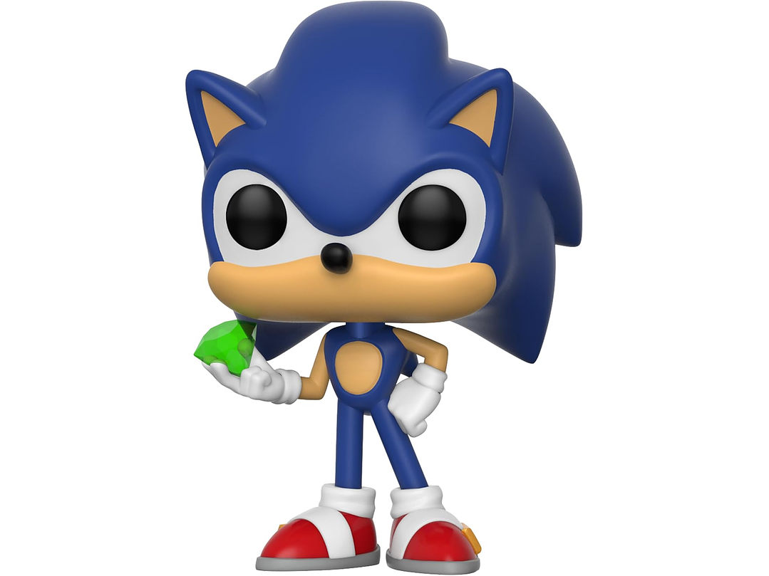 Sonic Pop 1