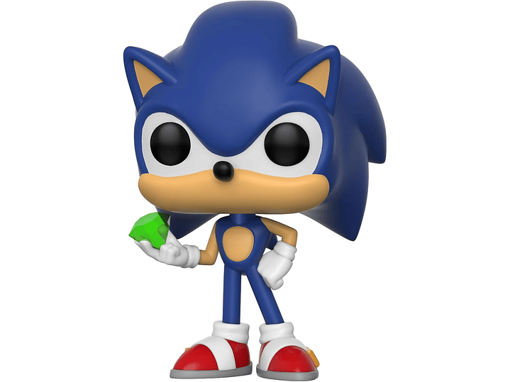Sonic Pop 1