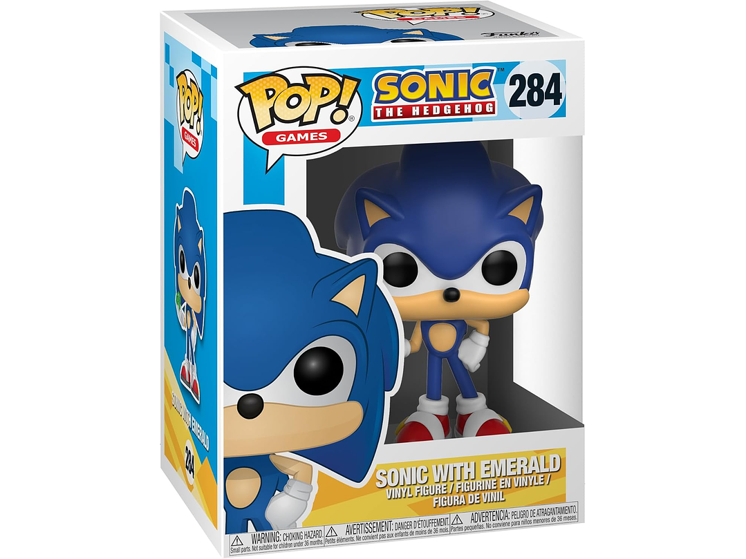Sonic Pop 2