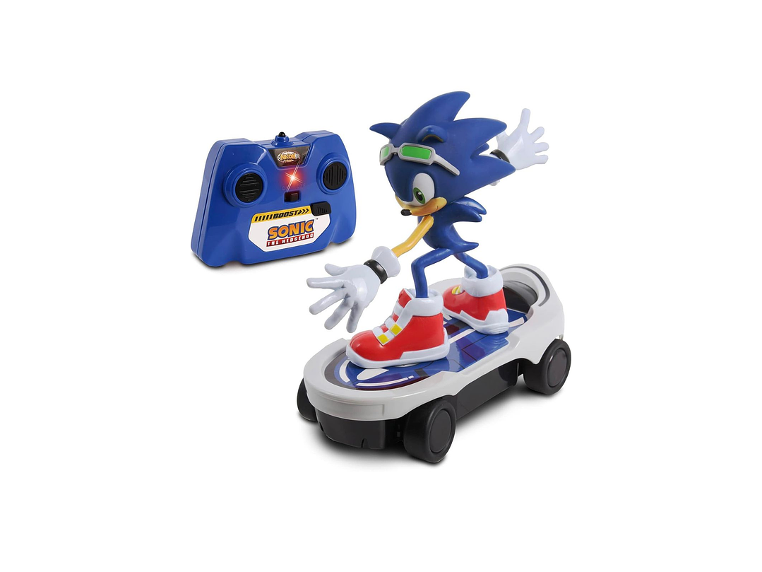 Sonic The Hedgehog 1