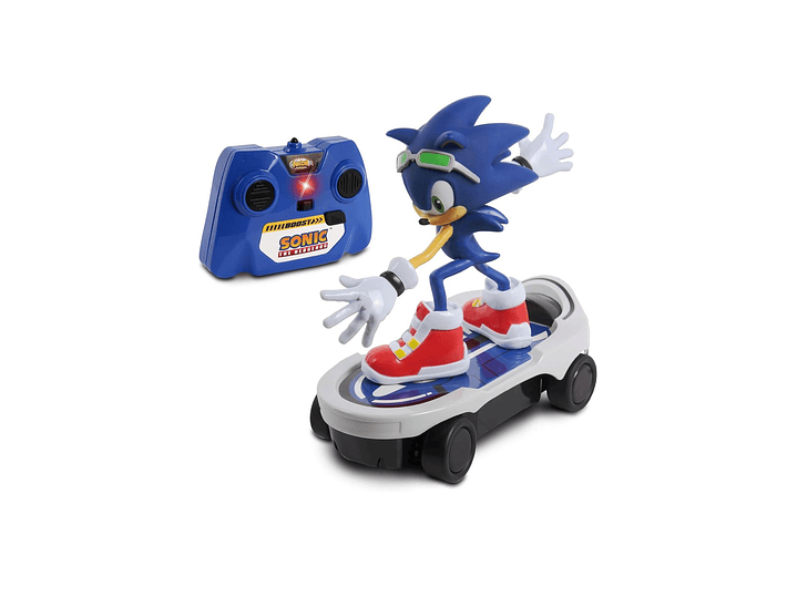 Sonic The Hedgehog 1