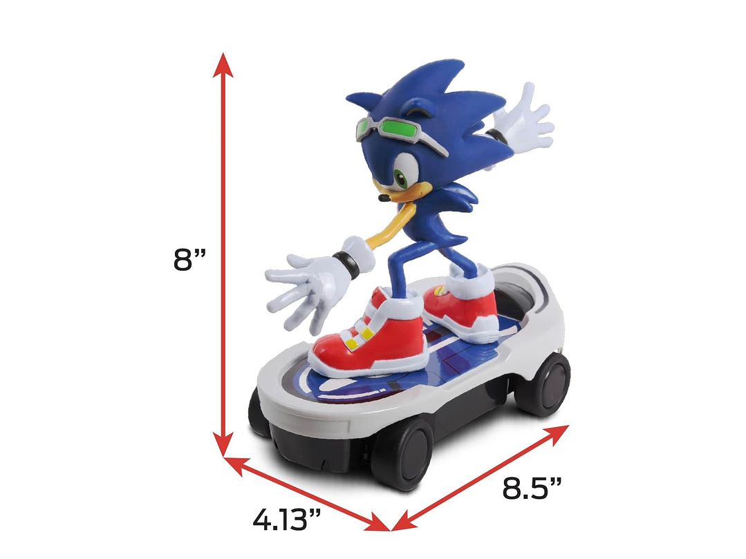 Sonic The Hedgehog 2